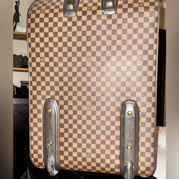 Louis Vuitton Travel Bag N23247 Pegase 70 Browns Damier 1715609 - Picture 6 of 15